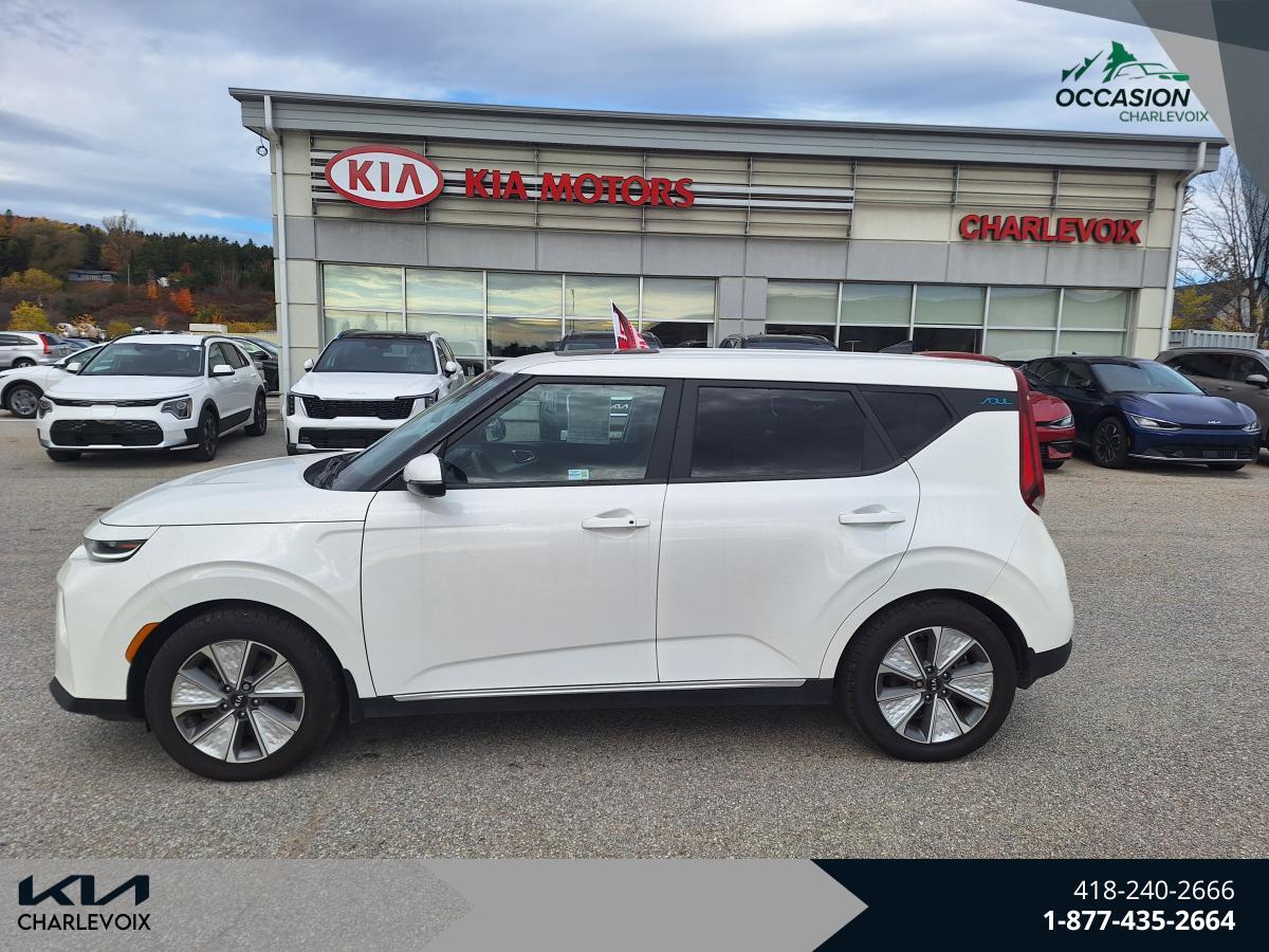 2021 Kia Soul EV - Image 8