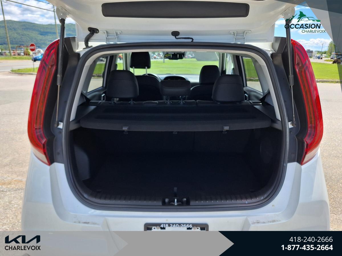 2021 Kia Soul EV - Image 9