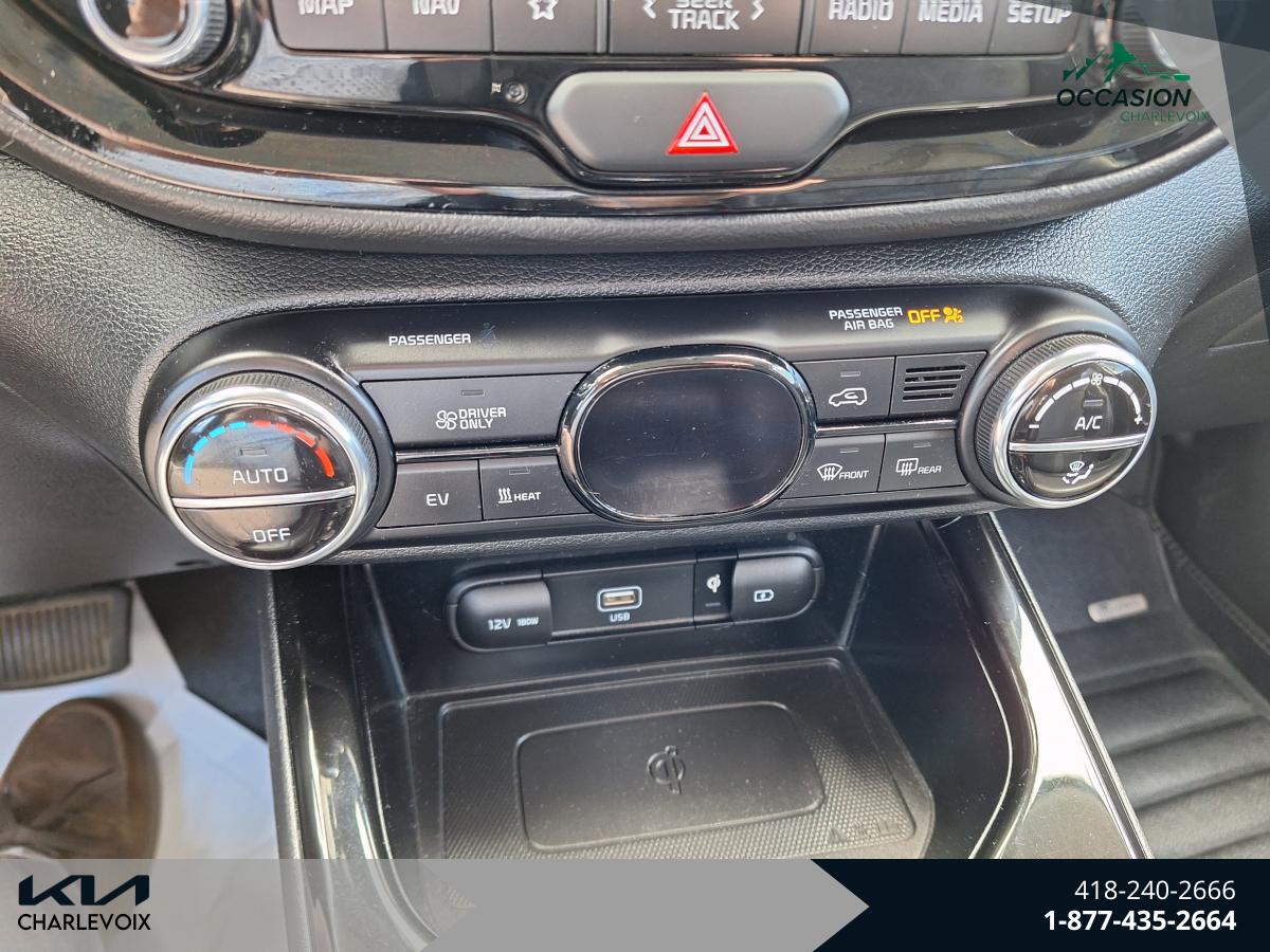 2021 Kia Soul EV - Image 19