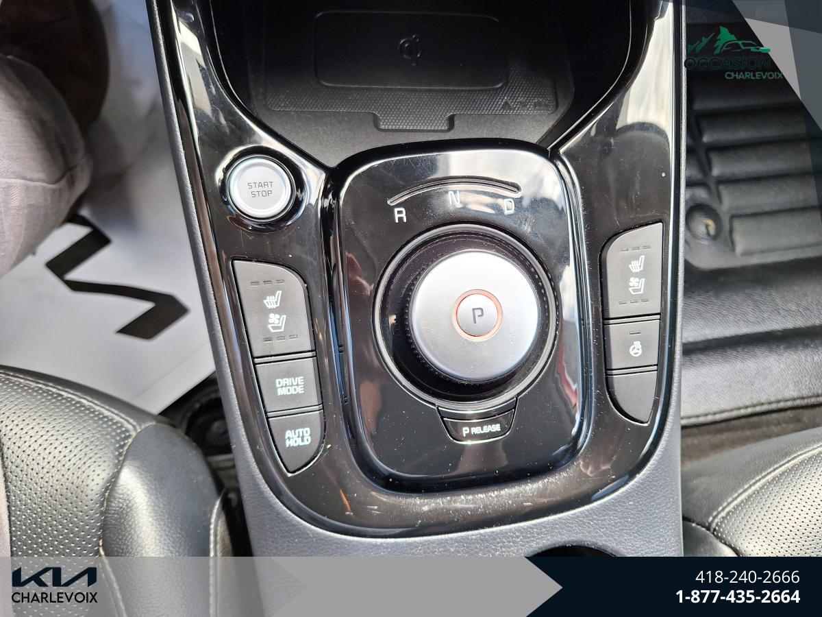 2021 Kia Soul EV - Image 20