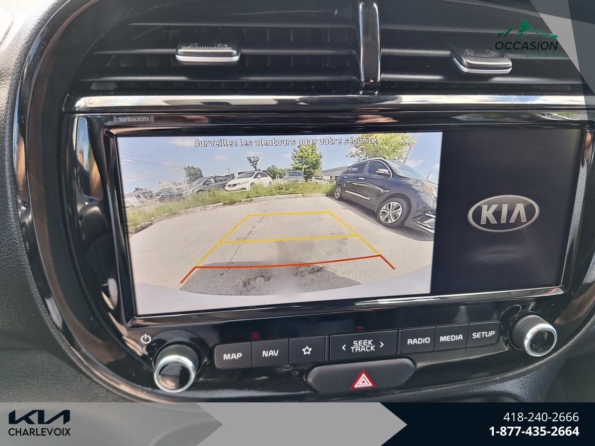 2021 Kia Soul EV - Image 21