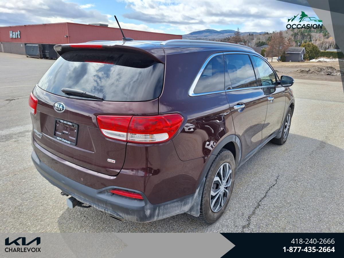 2016 Kia Sorento - Image 4