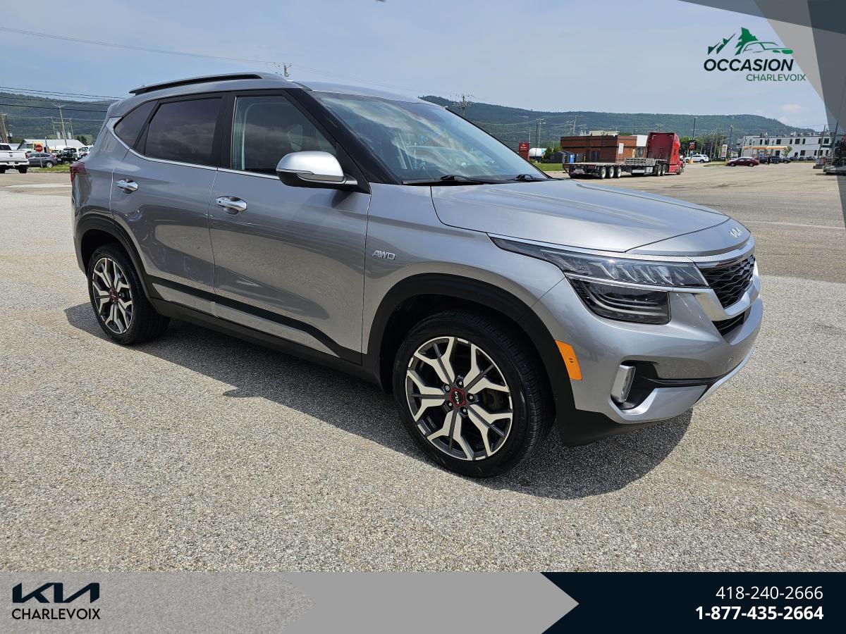 2023 Kia Seltos - Image 3