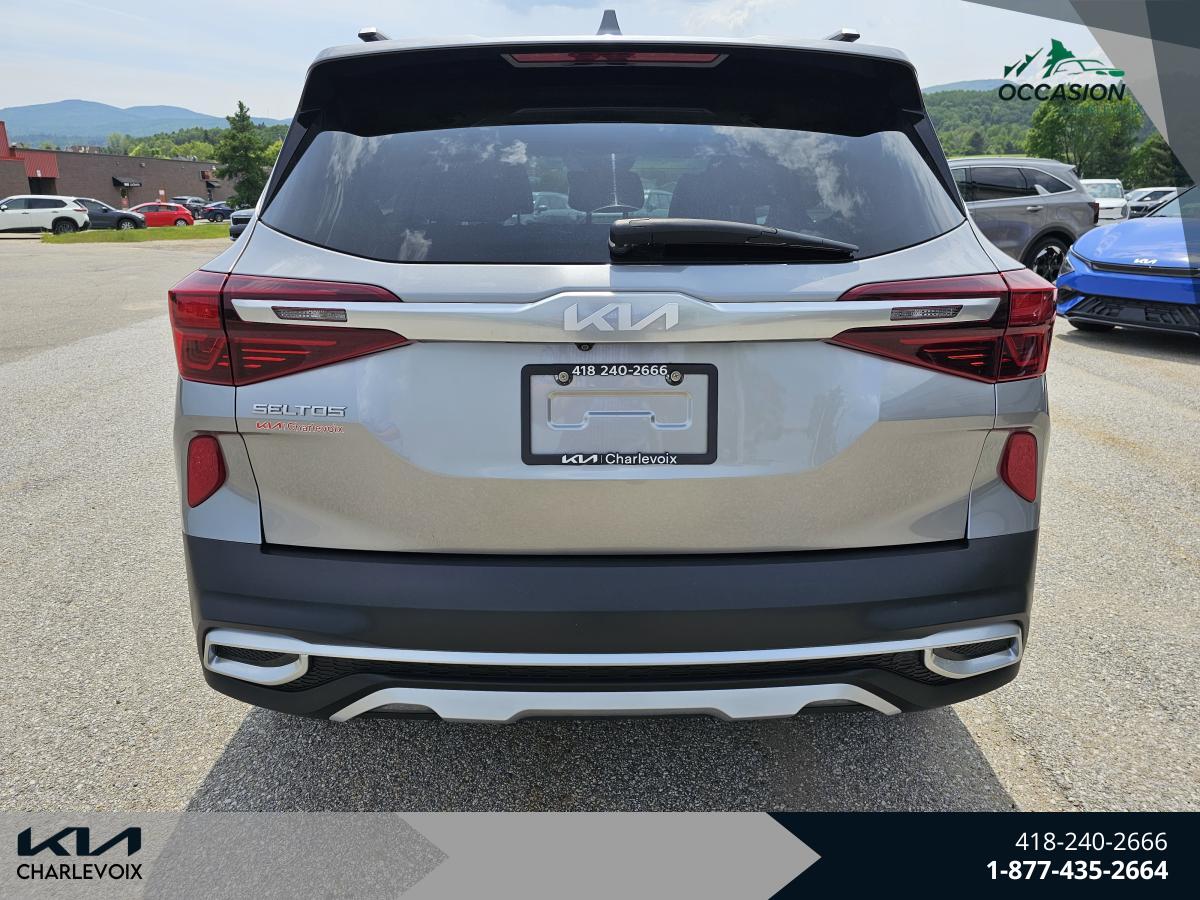 2023 Kia Seltos - Image 6