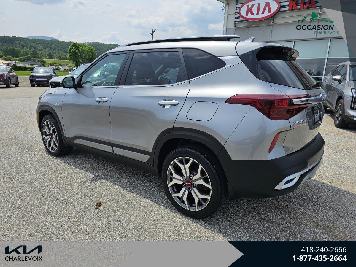 2023 Kia Seltos - Image 7