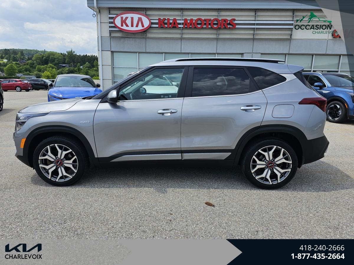 2023 Kia Seltos - Image 8