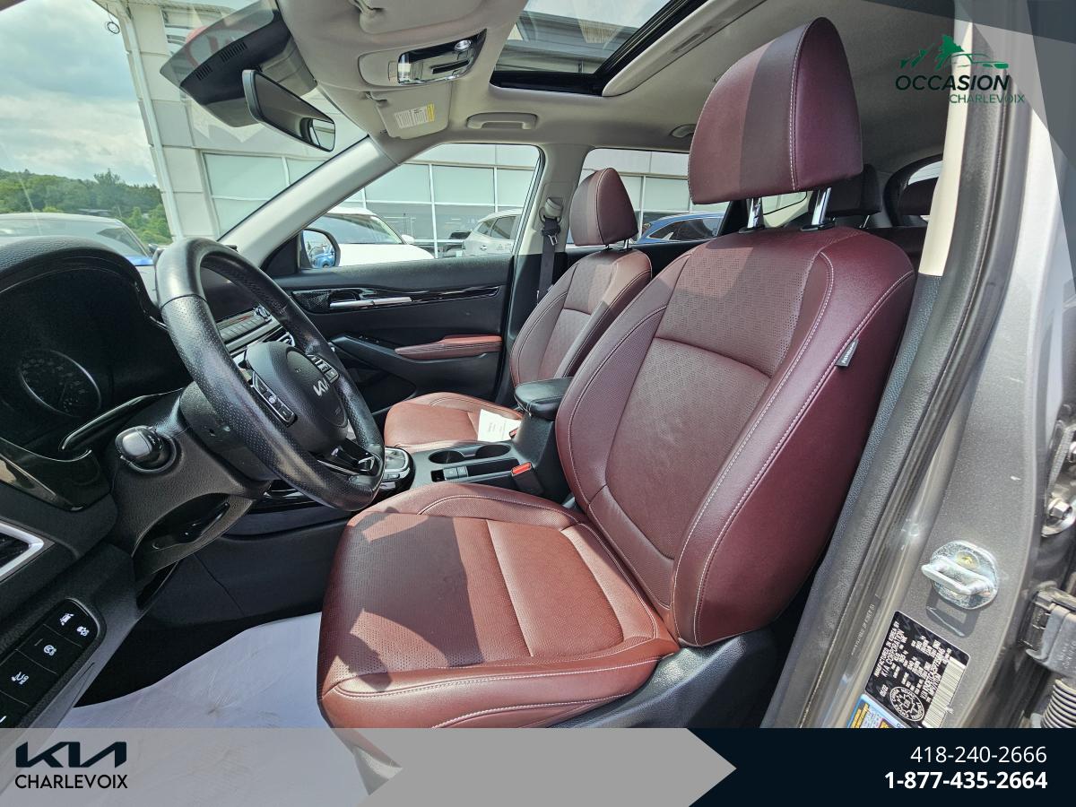 2023 Kia Seltos - Image 9