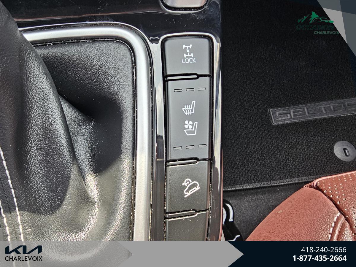 2023 Kia Seltos - Image 20