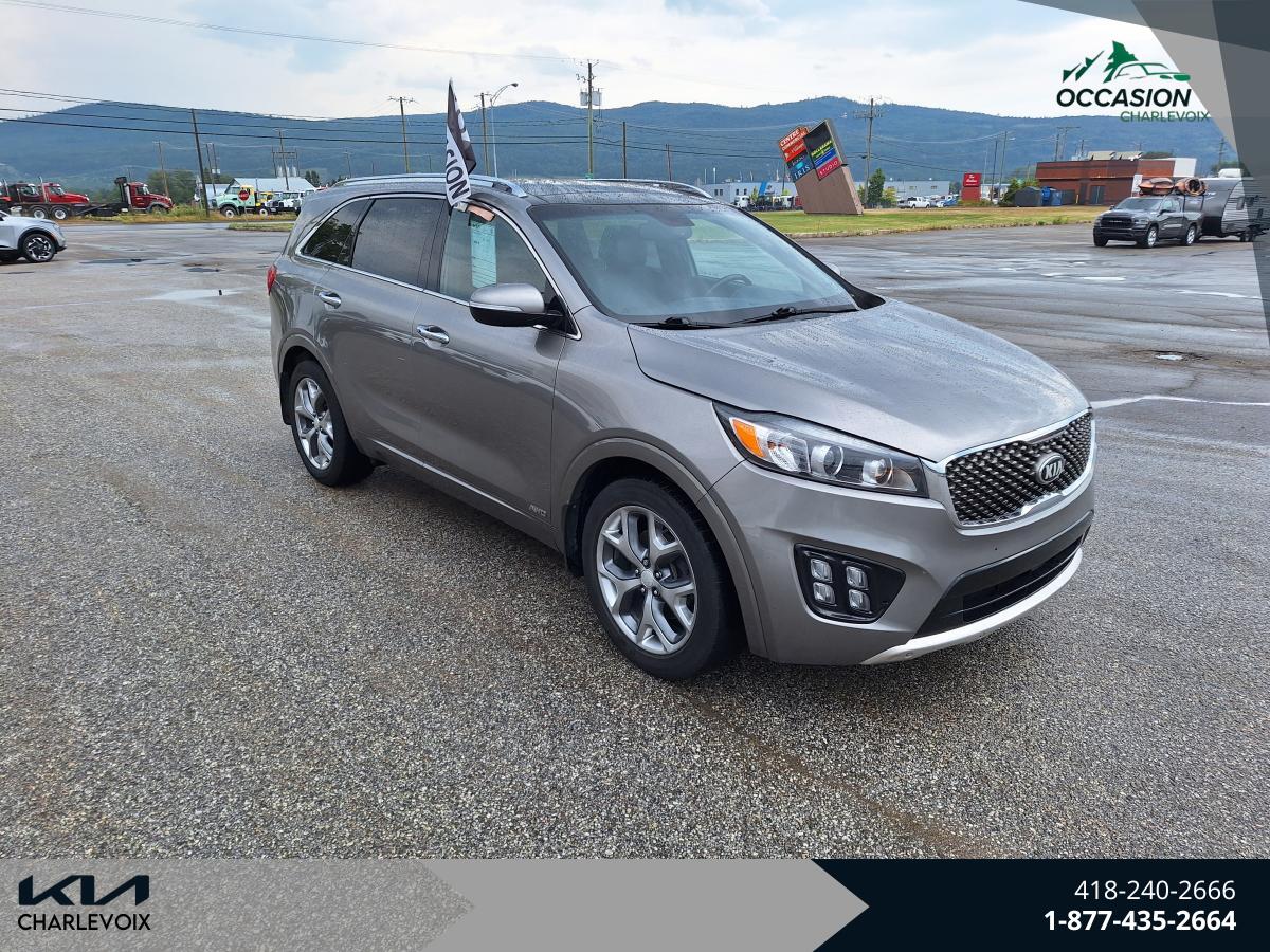 2017 Kia Sorento - Image 3