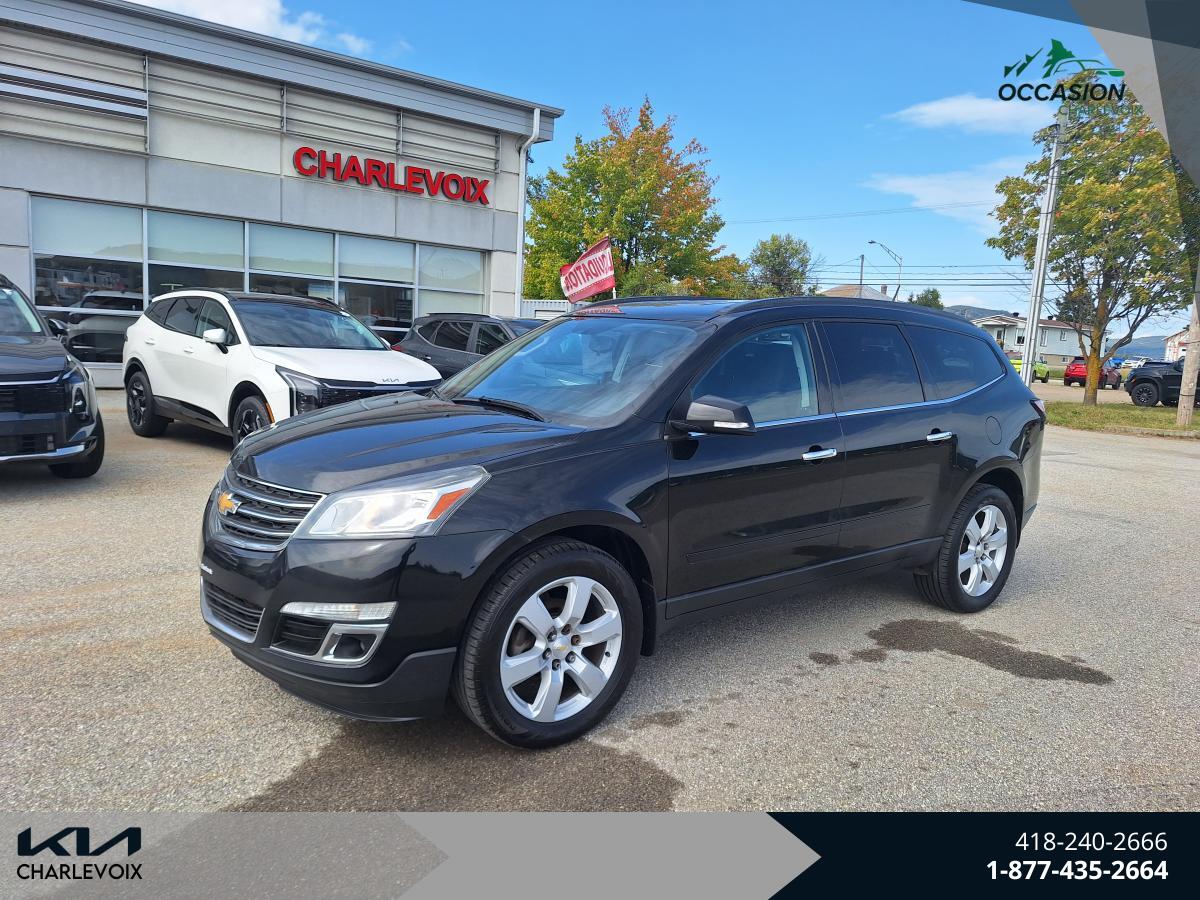 2017 Chevrolet Traverse