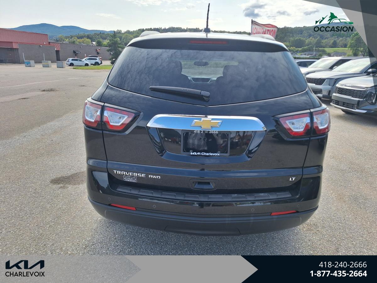 2017 Chevrolet Traverse - Image 5
