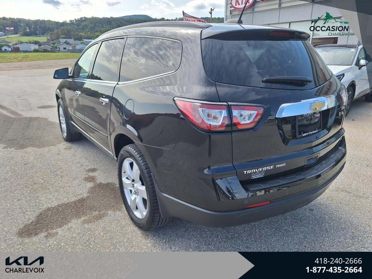 2017 Chevrolet Traverse - Image 6