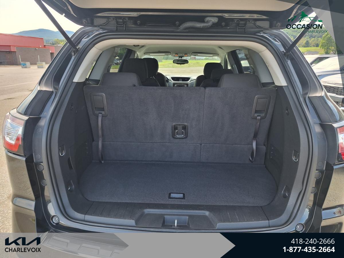 2017 Chevrolet Traverse - Image 7
