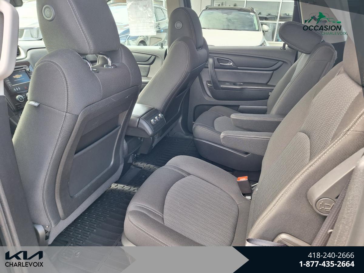 2017 Chevrolet Traverse - Image 9