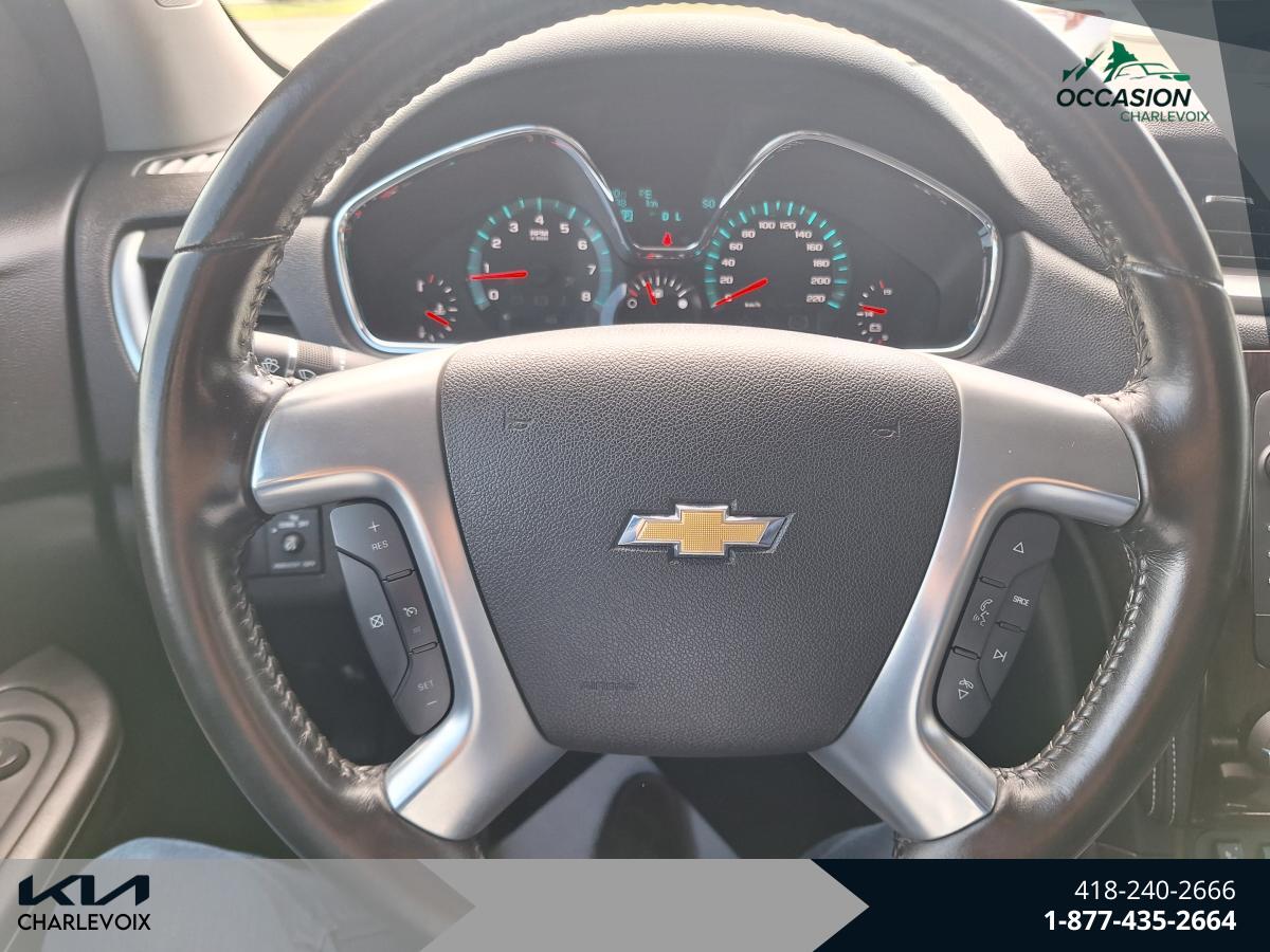 2017 Chevrolet Traverse - Image 13