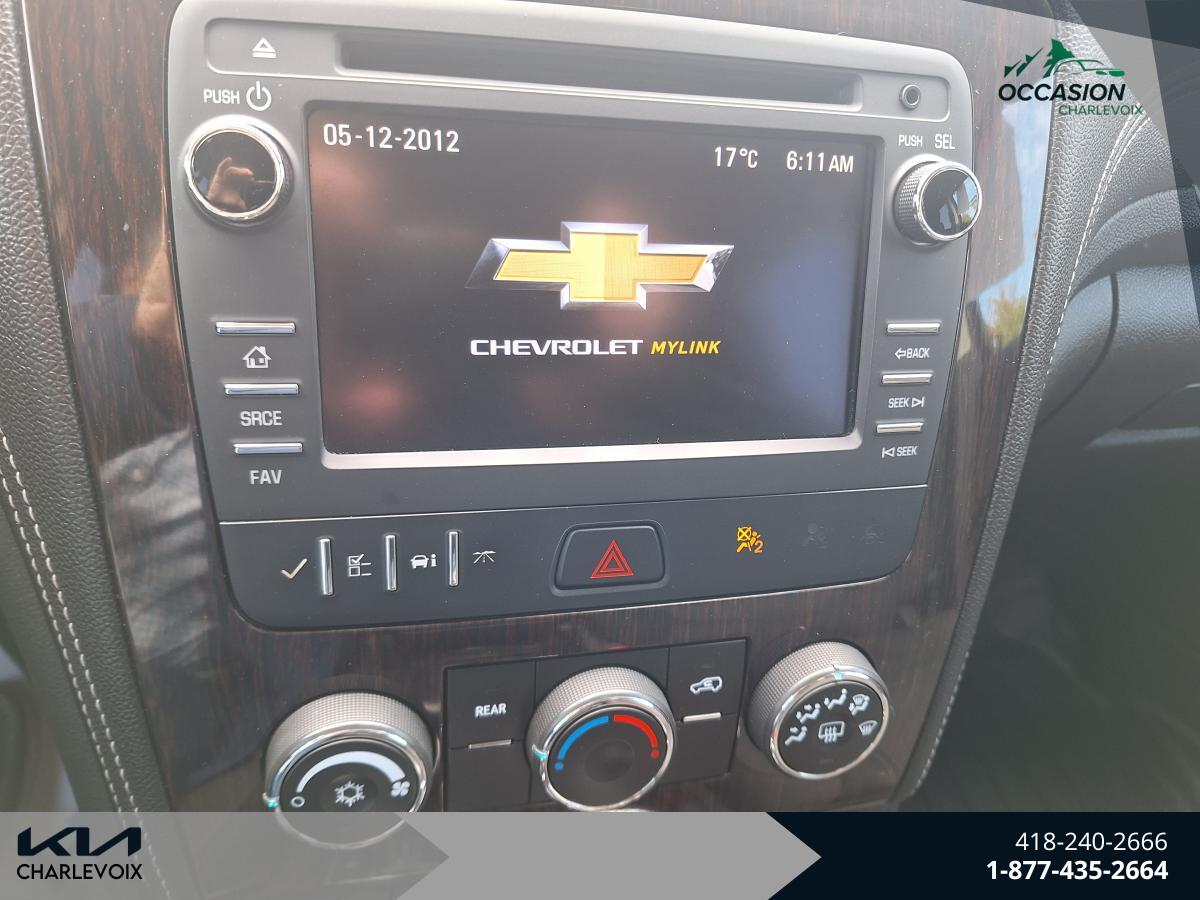 2017 Chevrolet Traverse - Image 15