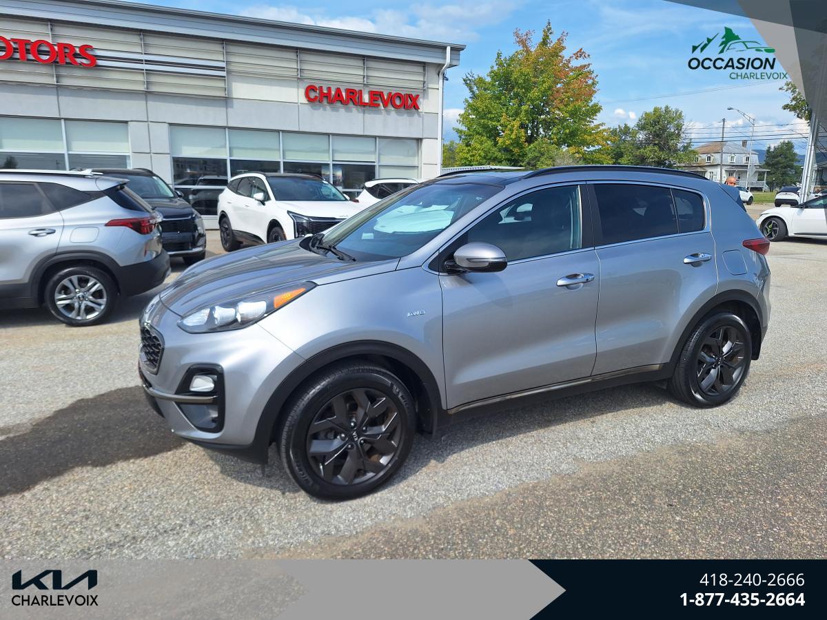 2021 Kia Sportage