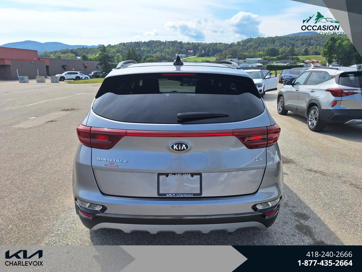 2021 Kia Sportage - Image 5