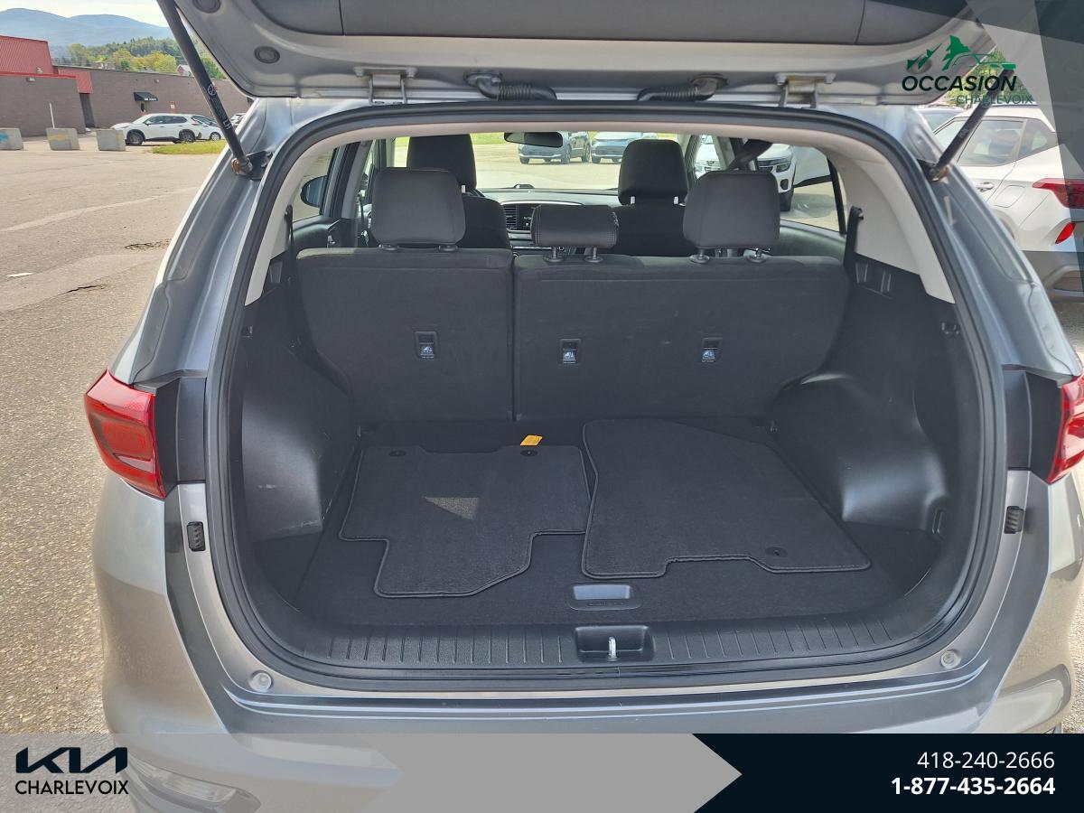 2021 Kia Sportage - Image 7