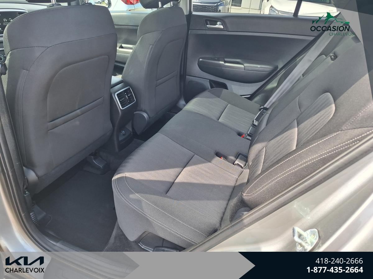 2021 Kia Sportage - Image 8