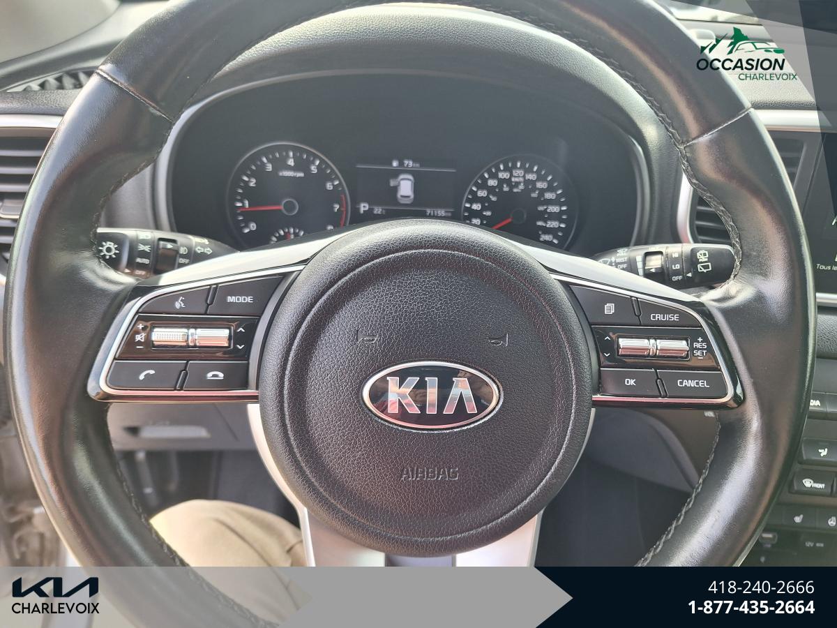 2021 Kia Sportage - Image 11