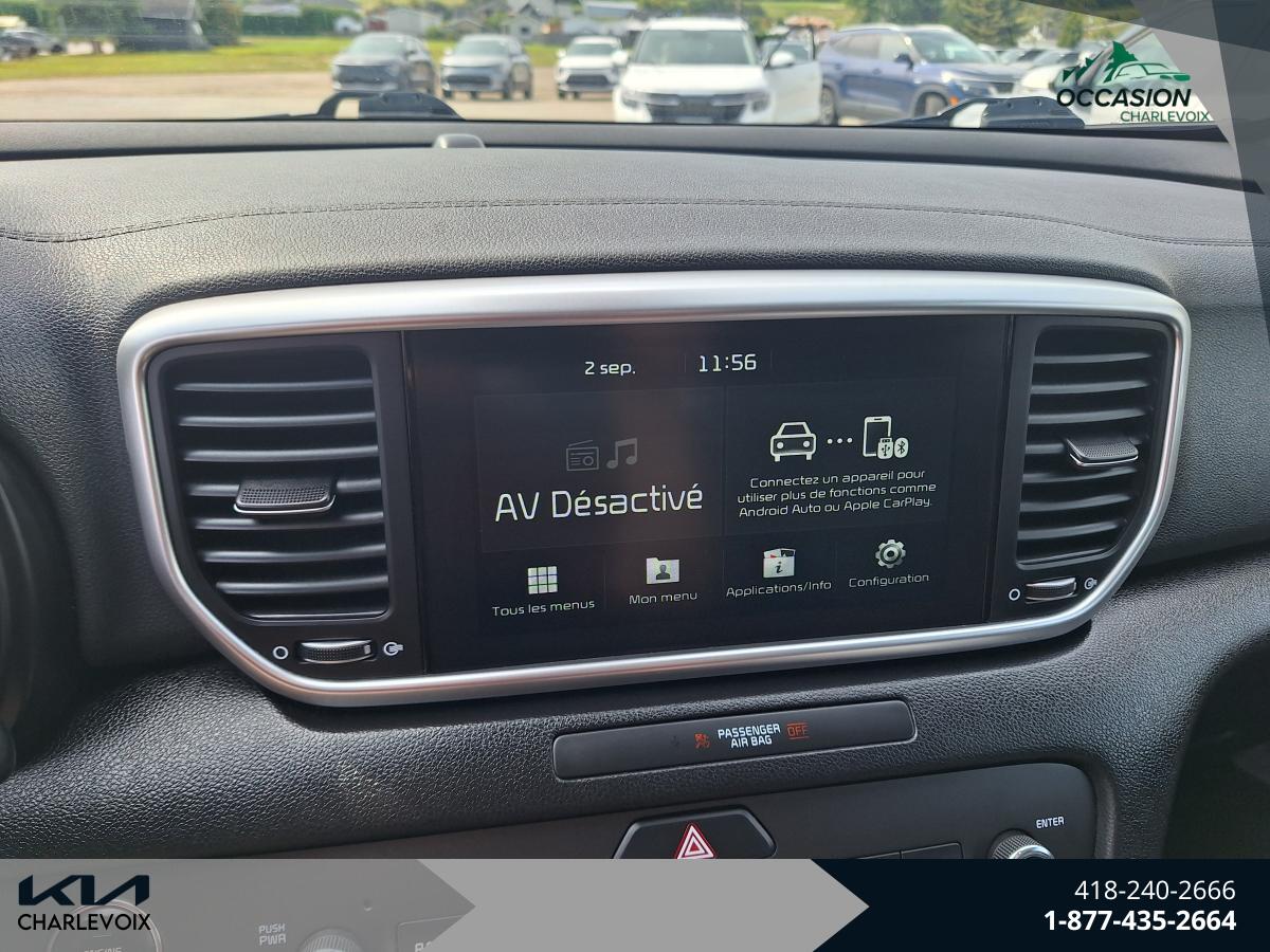 2021 Kia Sportage - Image 14