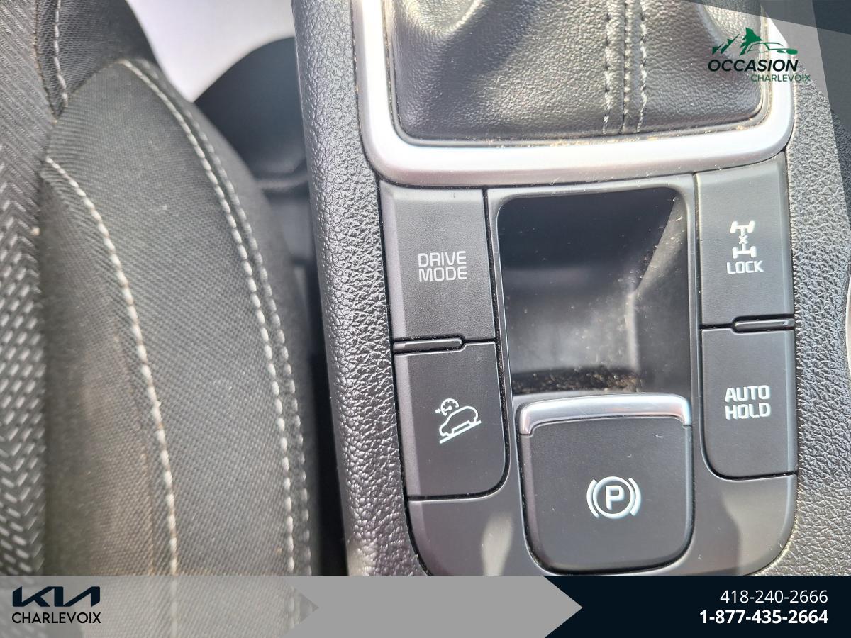 2021 Kia Sportage - Image 16