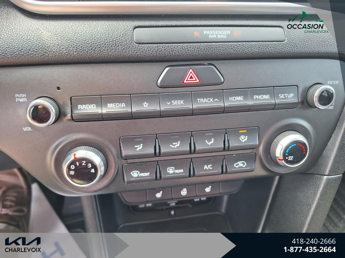 2021 Kia Sportage - Image 17