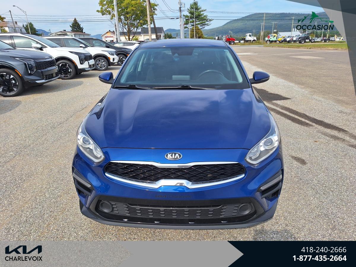 2021 Kia Forte - Image 2