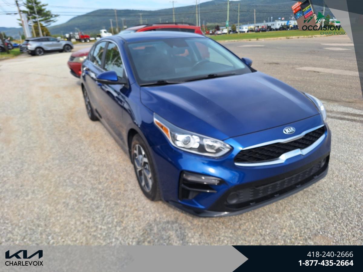 2021 Kia Forte - Image 3