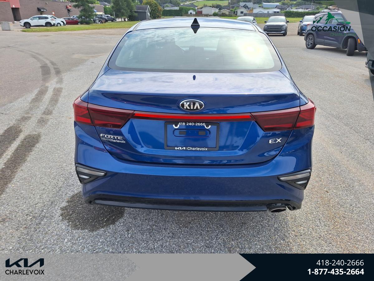 2021 Kia Forte - Image 5