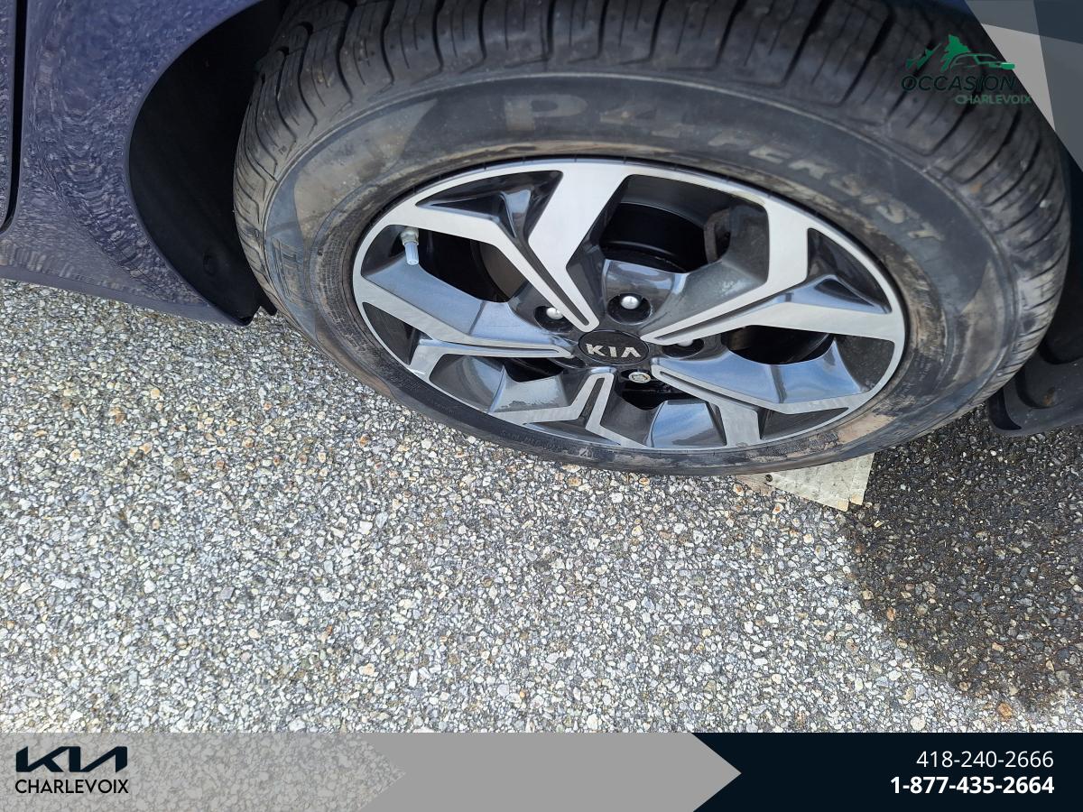 2021 Kia Forte - Image 7