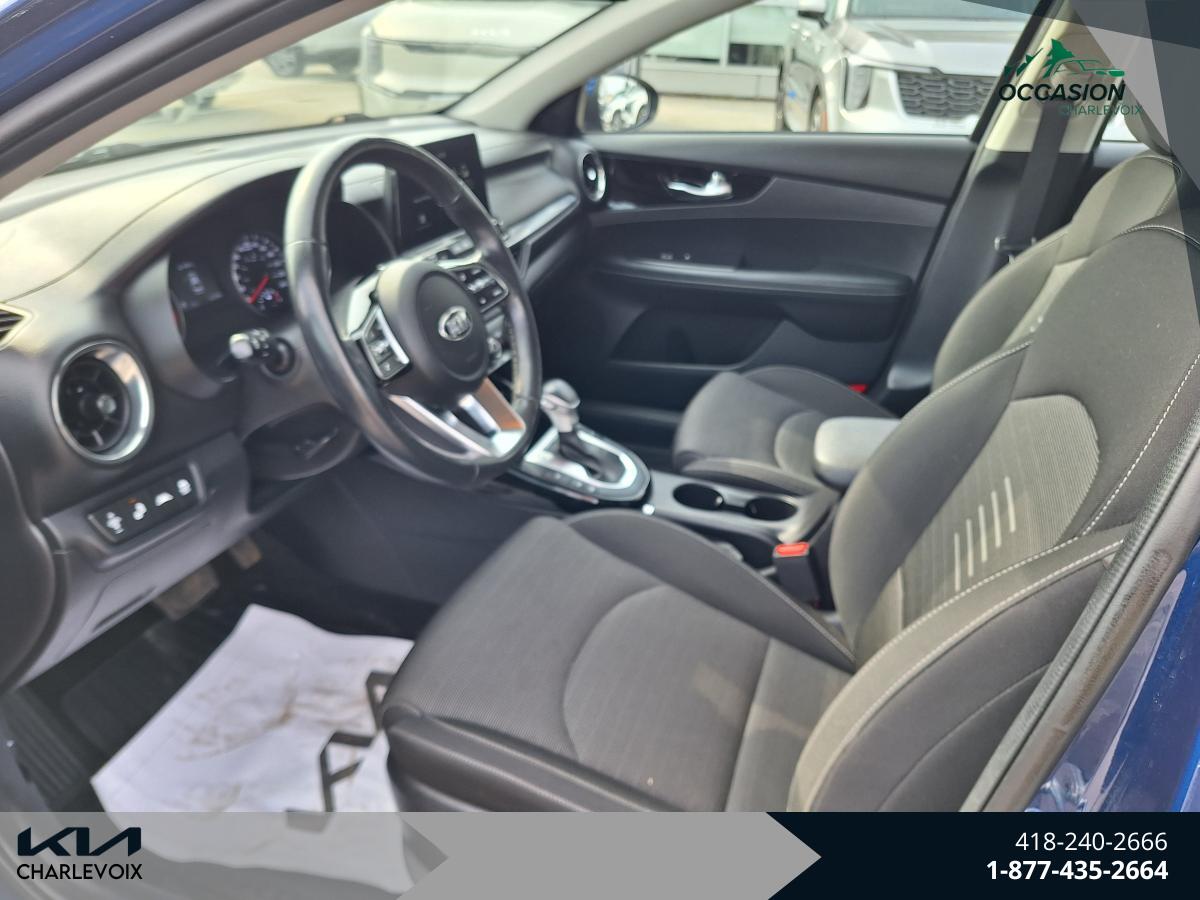 2021 Kia Forte - Image 9