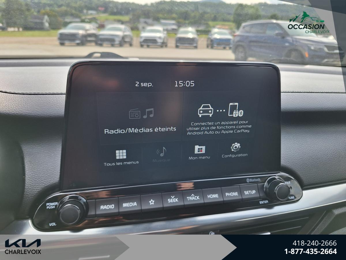 2021 Kia Forte - Image 14