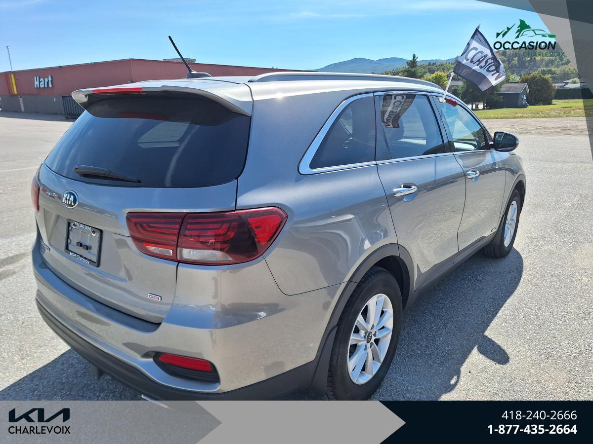 2019 Kia Sorento - Image 4