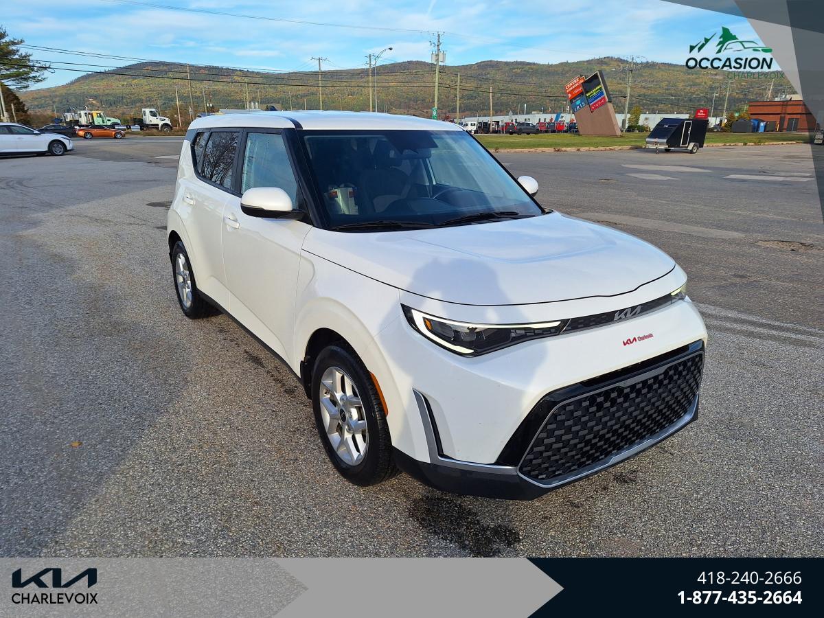 2023 Kia Soul - Image 3