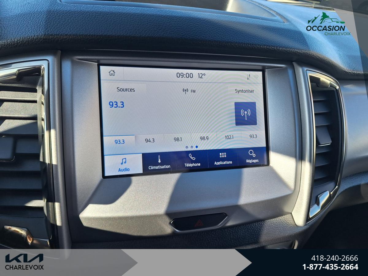 2023 Ford Ranger - Image 14