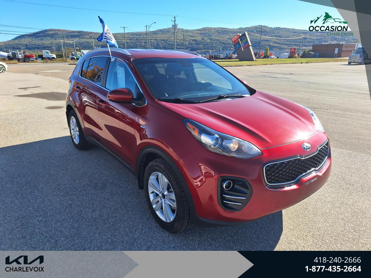 2018 Kia Sportage - Image 3