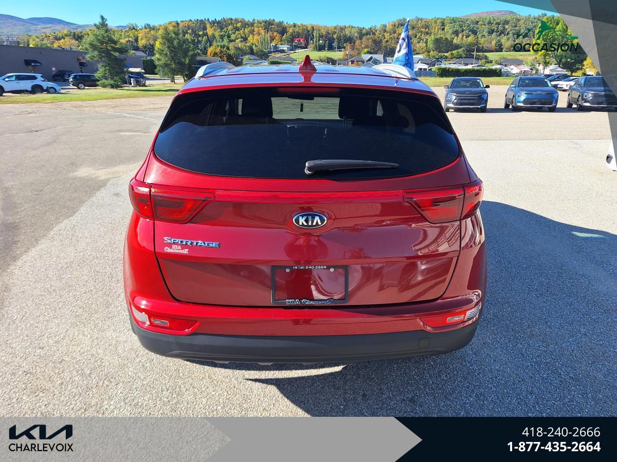 2018 Kia Sportage - Image 5