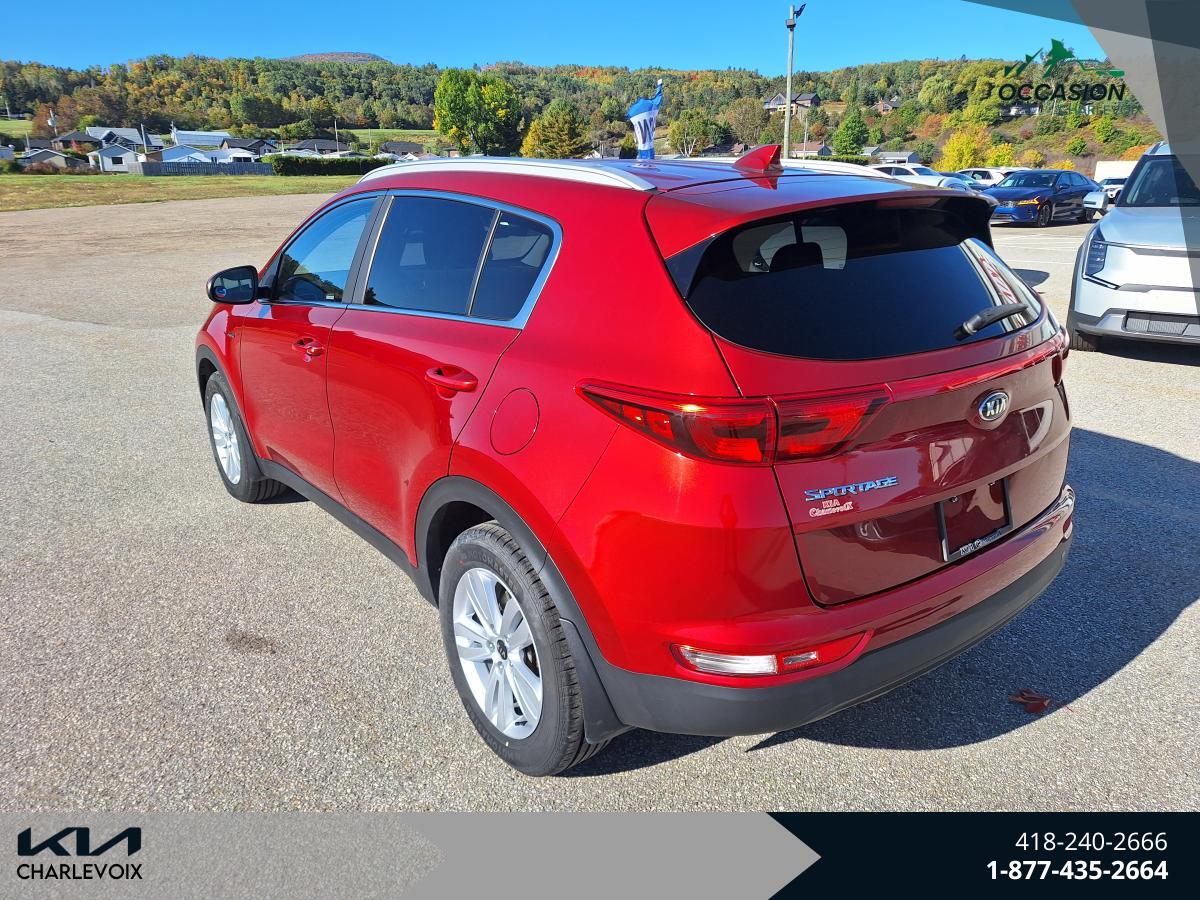 2018 Kia Sportage - Image 6