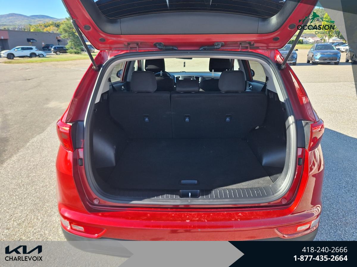 2018 Kia Sportage - Image 7
