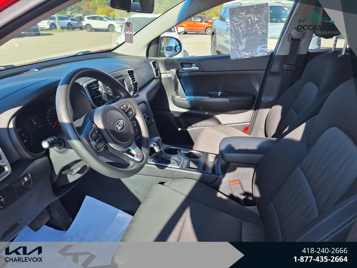 2018 Kia Sportage - Image 10