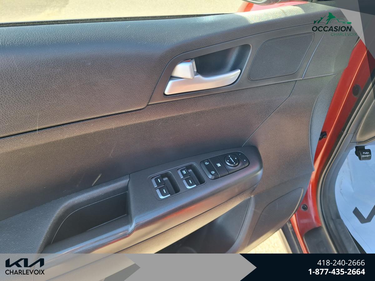 2018 Kia Sportage - Image 11
