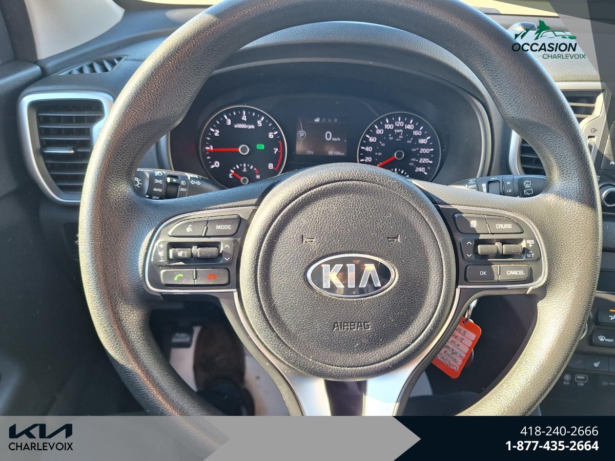 2018 Kia Sportage - Image 12