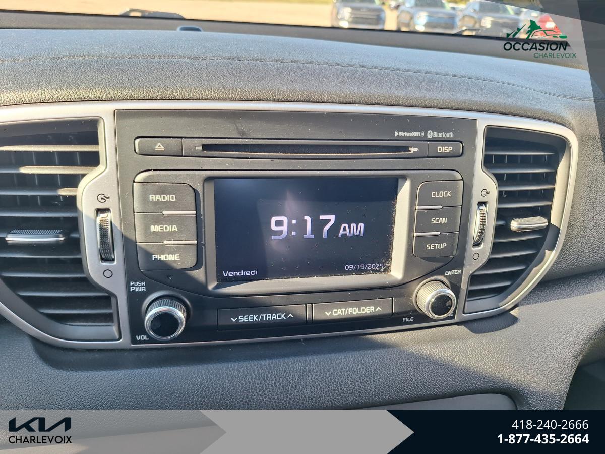 2018 Kia Sportage - Image 14