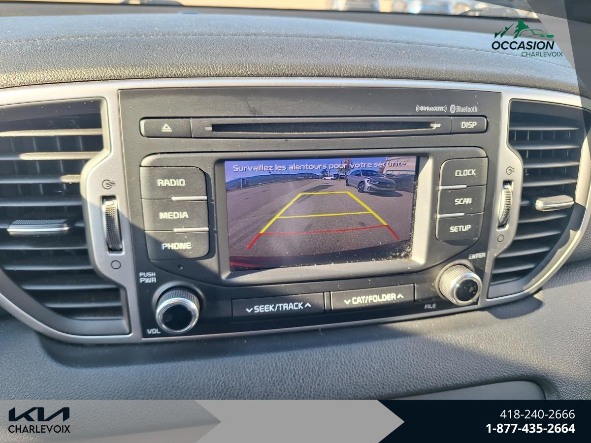 2018 Kia Sportage - Image 15