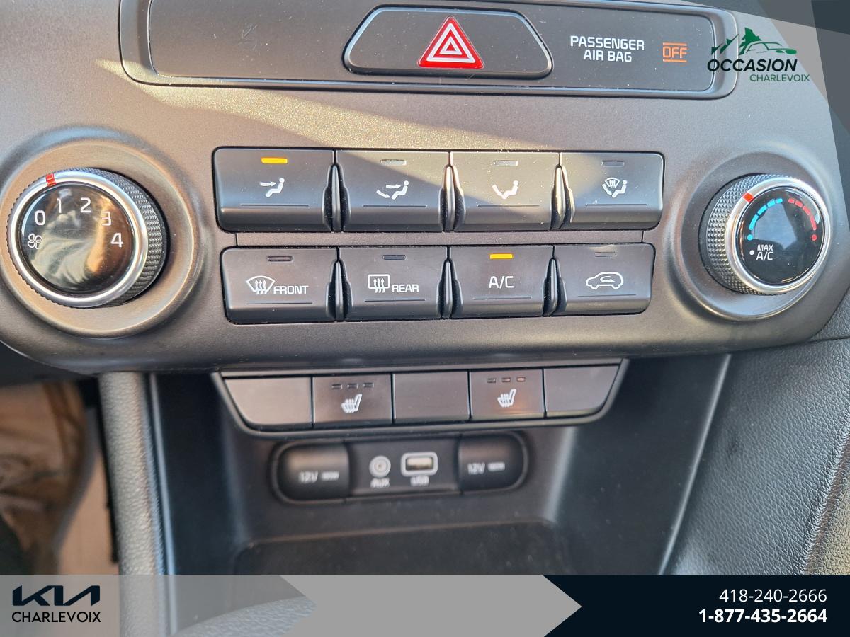 2018 Kia Sportage - Image 16