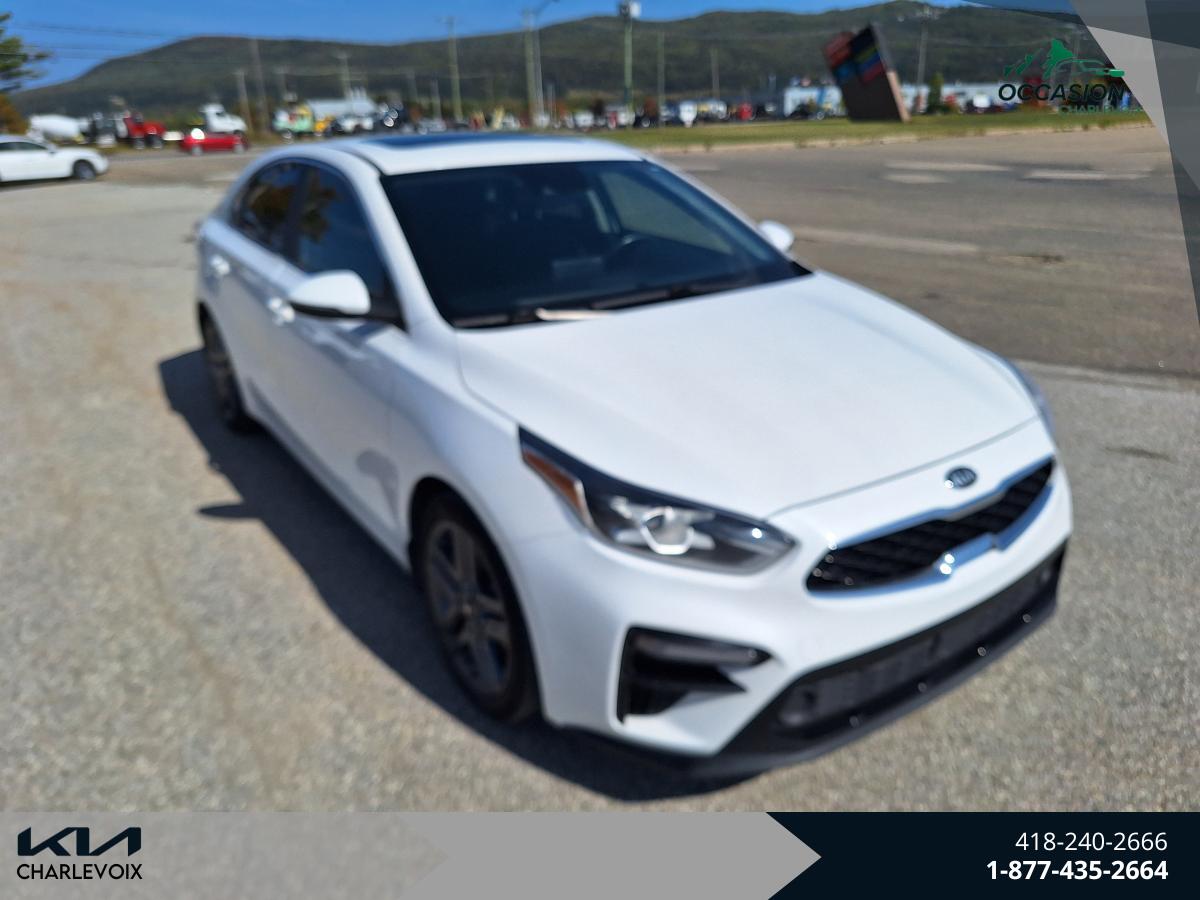 2021 Kia Forte - Image 3