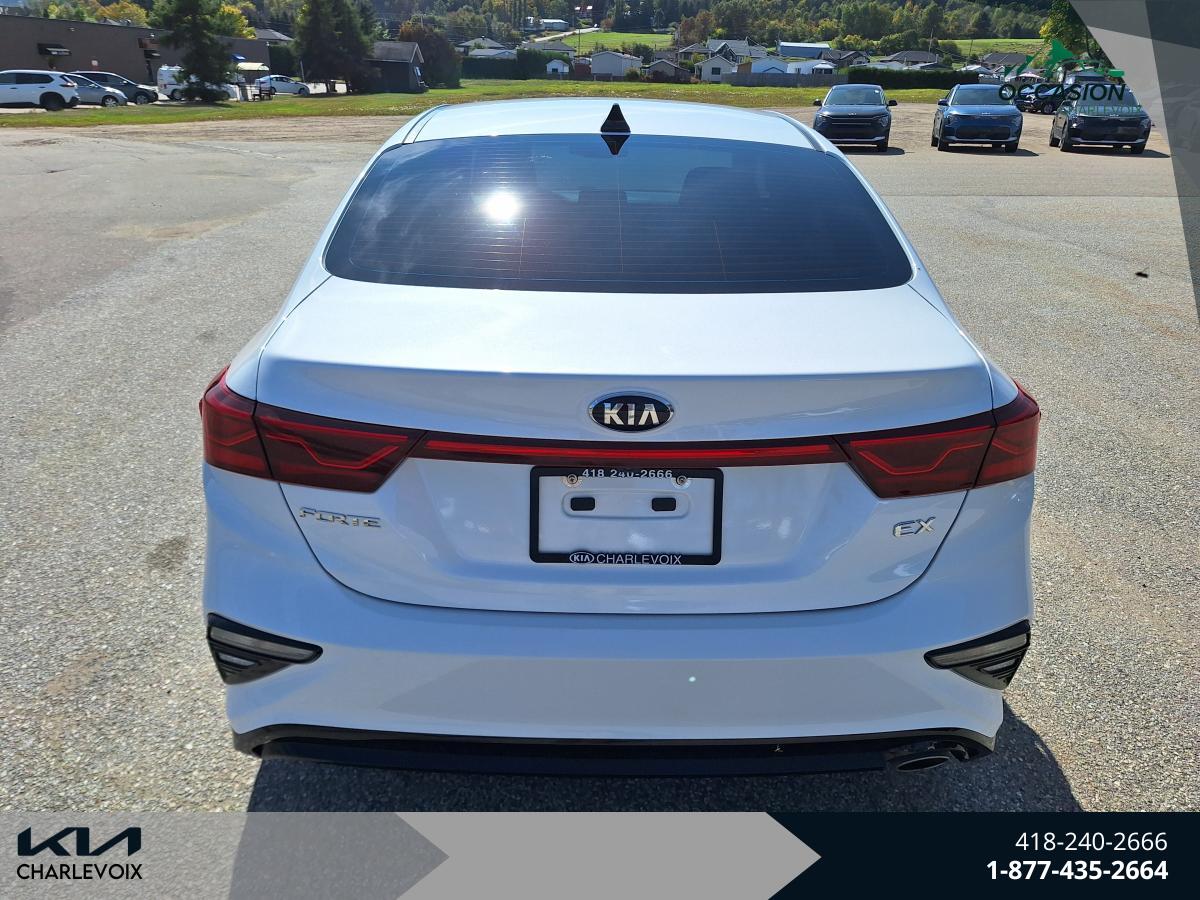2021 Kia Forte - Image 5