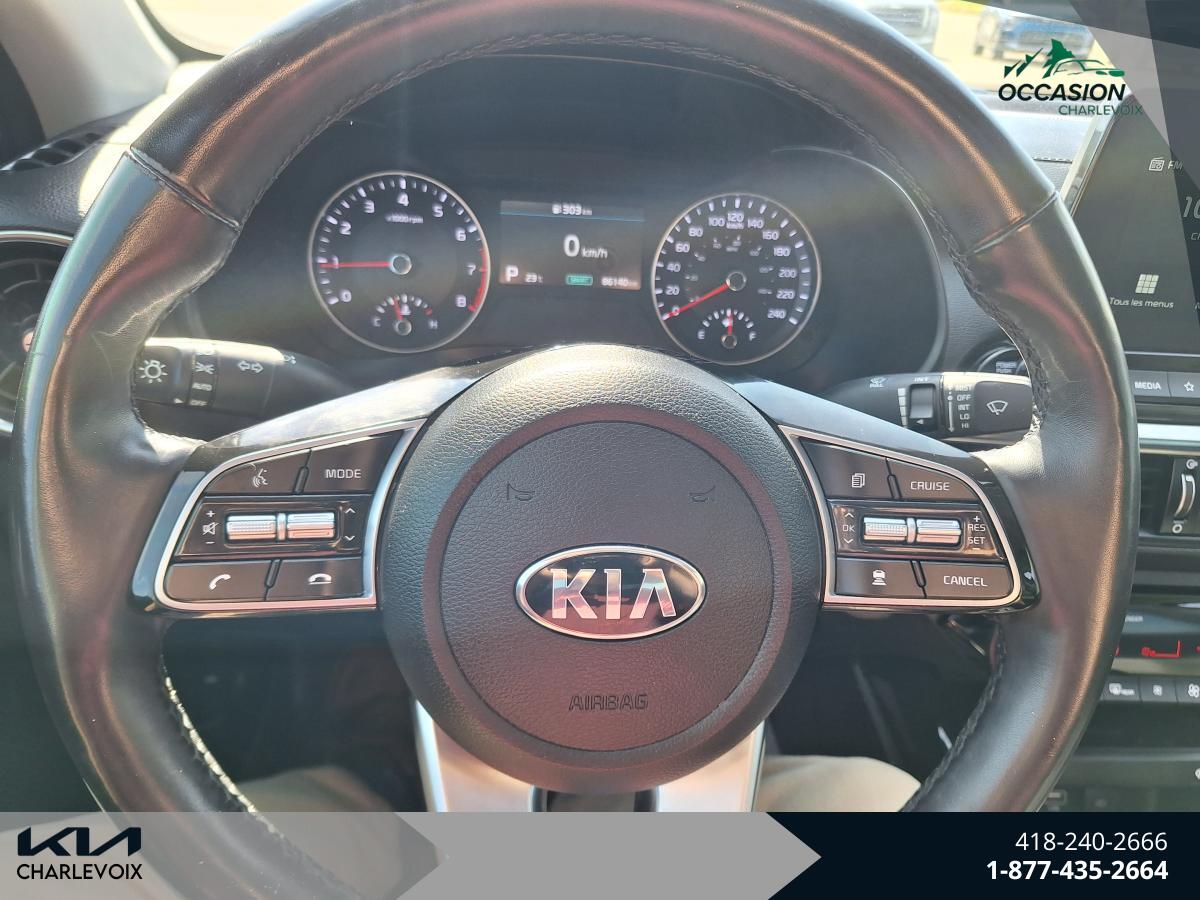 2021 Kia Forte - Image 12